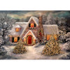 5D DIY Diamond Painting Landscape Coastal Sunset Rhinestone Picture Full Square/Round Diamond Embroidery Mosaic Decoration Gift