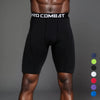 Men Sports Shorts Male Quick Drying Sports Mens Shorts Jogging Fitness Shorts Men Tight Short Pant Men's Running Shorts