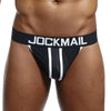 Sexy Gay Men Underwear Brief Push Up Penis Pouch Underpants Nylon breathable Men's Jockstrap Bikini Slip Tanga or As Swimwear