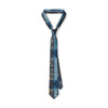 New Van Gogh Oil Painting Tie For Men Star Moon Night Retro Fun 8cm Wide Slim Necktie Accessories Daily Wear Wedding Party Gift