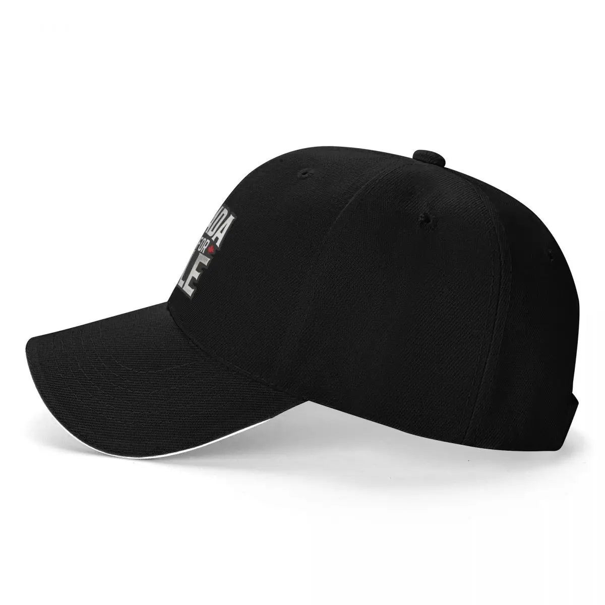 Canada Is Not For Sale Baseball Cap Unisex-Teens Custom DIY Trucker Hat Summer Casual Hiking Fishing Breathable Snapback Cap