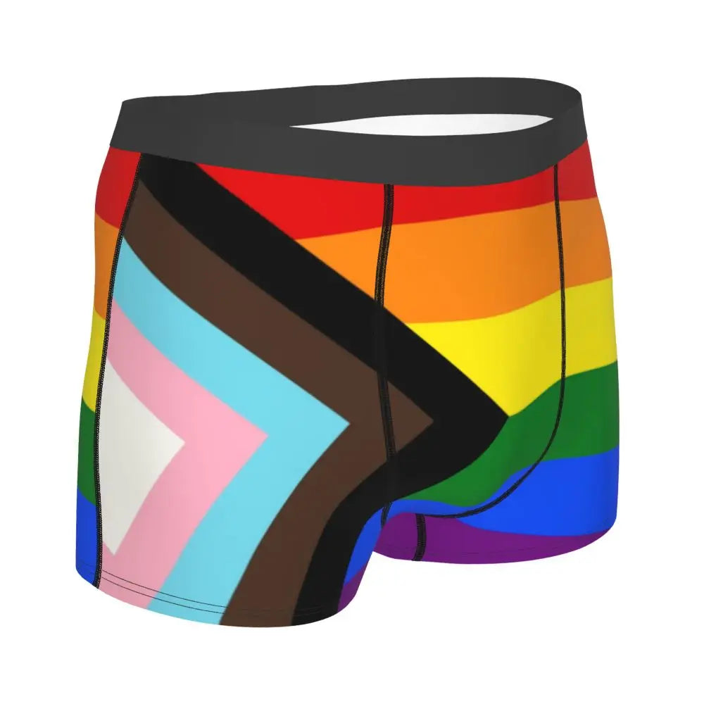 LGBT Pride Flag Underwear