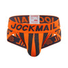 JOCKMAIL Men's Briefs Sexy Men Underwear Jockstrap Slip Homme Bikini Cueca Hombre Underpants Gay Panties Calzoncillos Breathable