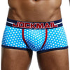 Sexy Men Underwear Boxer Shorts Print Cotton Men Underpants Soft Boxershorts Male Panties Boxer Briefs Breathable Comfortable