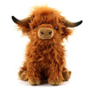 Highland Cow Plush Toy