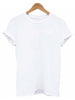 Christmas Women Casual T Shirt Cartoon Snowman Reindeer Christmas Tree Print Female Short Sleeve T-Shirt Suitable for All Season