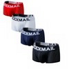 JOCKMAIL  4PCS/Lot boxer men Mesh Breathable boxershorts men Underwear Shorts panties men cuecas boxer underpants calzoncillos