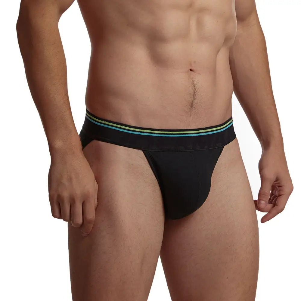 Jockmail Sexy Underwear Men Bikini Brief