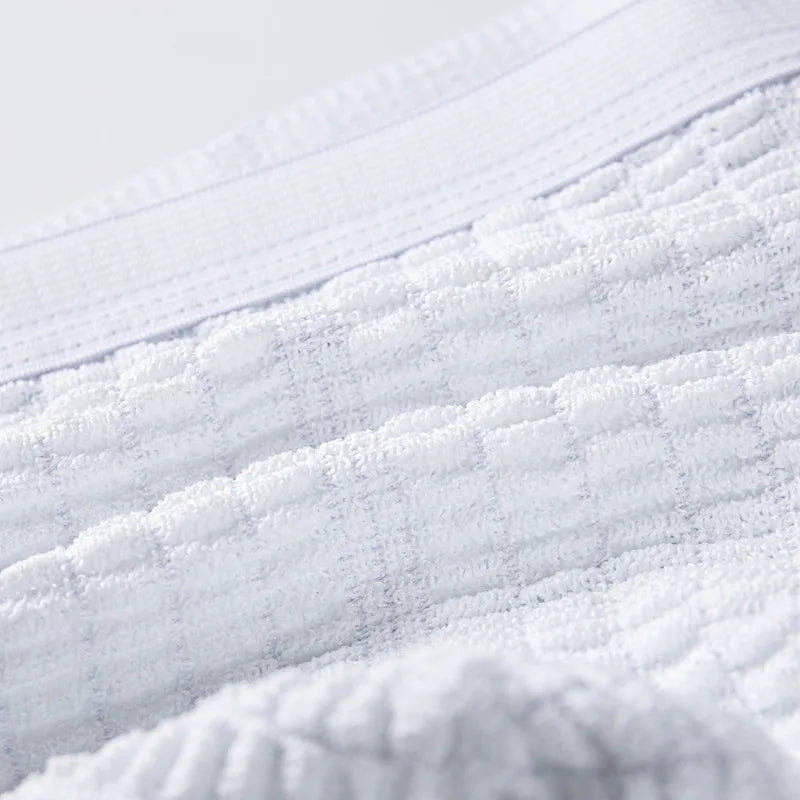 JOCKMAIL Jockstrap Sexy Men Underwear White