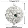 3pcs/Lot Stainless Steel Enamel Plam Flip Flop Shell Diy Charm Women Watermelon Strawberry Necklace Pendant Summer Ocean Jewelry