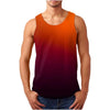 Camouflage 3d Print Tank Top For Men Summer Classic Gym Fitness T-Shirt Street Sports Running Sleeveless Tees Tops Camo Vest