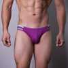 JOCKMAIL Men Underwear Briefs Nylon Mesh Quick Dry Ice Silk Cool Man Bikini Slip High Cut Hombre Underpants Breathable Comfort