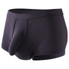 Organic Men Underwear Boxer Shorts Antibacterial Seamless Underpants Male Panties Gift For Men Boxershorts New