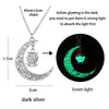 Luminous Glowing Pendant Necklace