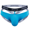 Men Jockstrap Harness Mens Bondage Gay Hombre Stage Nighclubwear Sexy Underwear Thong G String Penis Pouch Ice silk transparent