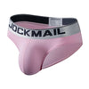 Sexy Briefs Men Bikini Male Underwear Slip Hombre Calzoncillos Hombre Cotton Men Briefs Big Pouch Cuecas Gay Underwear JM342