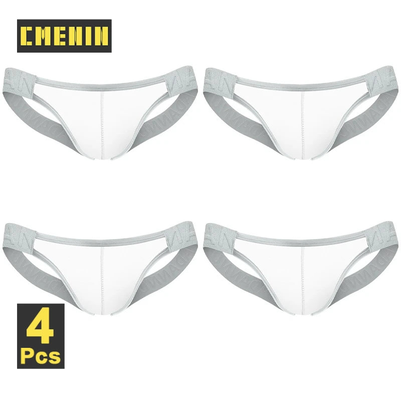 Men’s Ultra-Thin Breathable Mesh Thong – Lightweight Nylon G-String Underwear | Quick-Dry, Stretch Fit, Low-Rise Comfort (1–4 Pack)