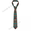 New Polyester Silk 8cm Tie For Men Cat Neck Fashion Slim Mens Necktie Personality Cravate Wedding Business Accessories Ties