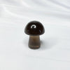 Mini Mushroom Carved Gemstone