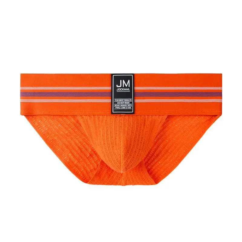 Men's JOCKMAIL JM364 - Old School Brief