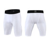 Sports Fitness Pants Men Gym Shorts Workout Tights