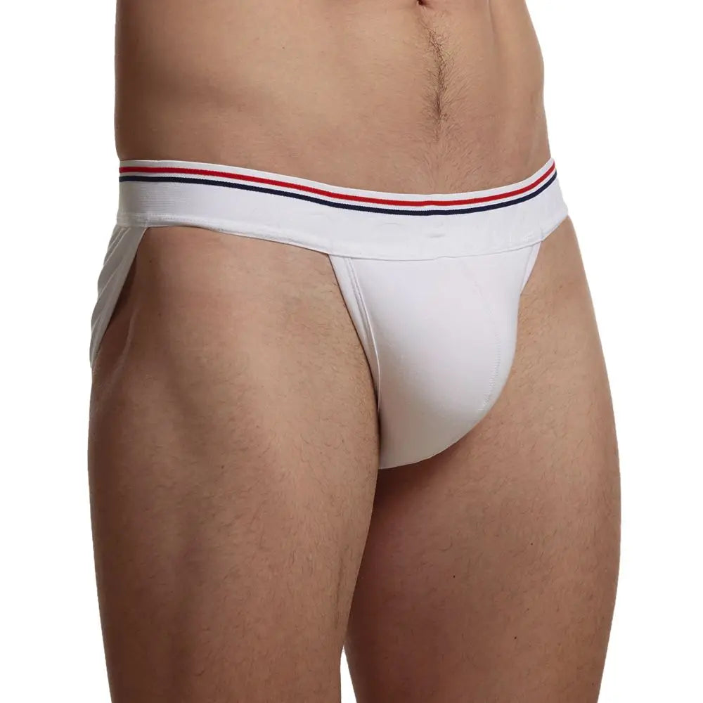 Jockmail Sexy Underwear Men Bikini Brief