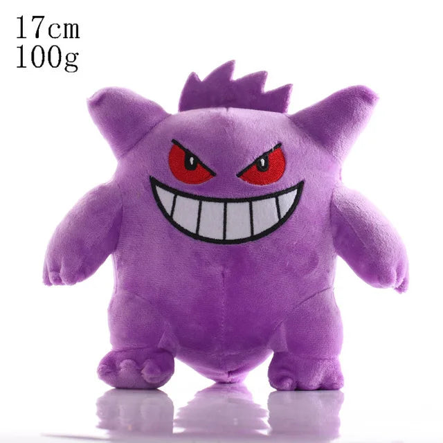 41 Style Newest Pokemon Plush Toys Victini Tepig Deerling Nivy Emolga Stuffed Kawaii Claw Machine Doll Room Decor Children Gifts