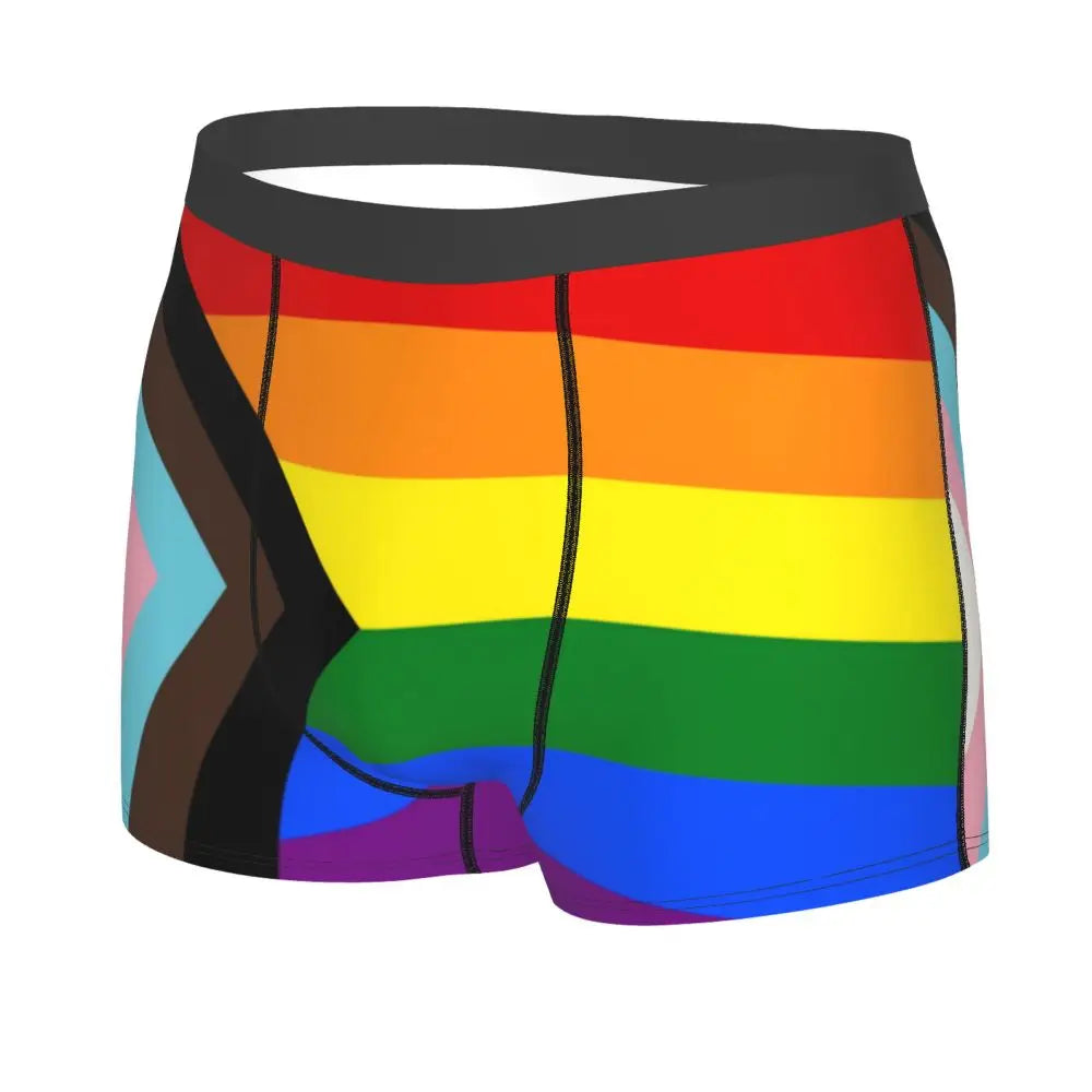 LGBT Pride Flag Underwear