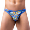 BRAVE PERSON Sexy Men Underwear Briefs Nylon Print Underpants Male Panties Sexy Bikini Briefs for Man New Arrival
