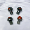 Mini Mushroom Carved Gemstone