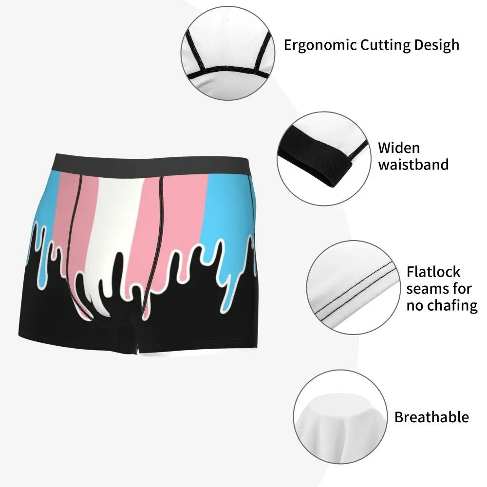 LGBT Pride Flag Underwear