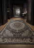 Persian Retro Living Room Decoration Carpet Luxury BOHO Home Decor Bedroom Rug Comfortable Fluffy Washable Floor Mat Non-slip