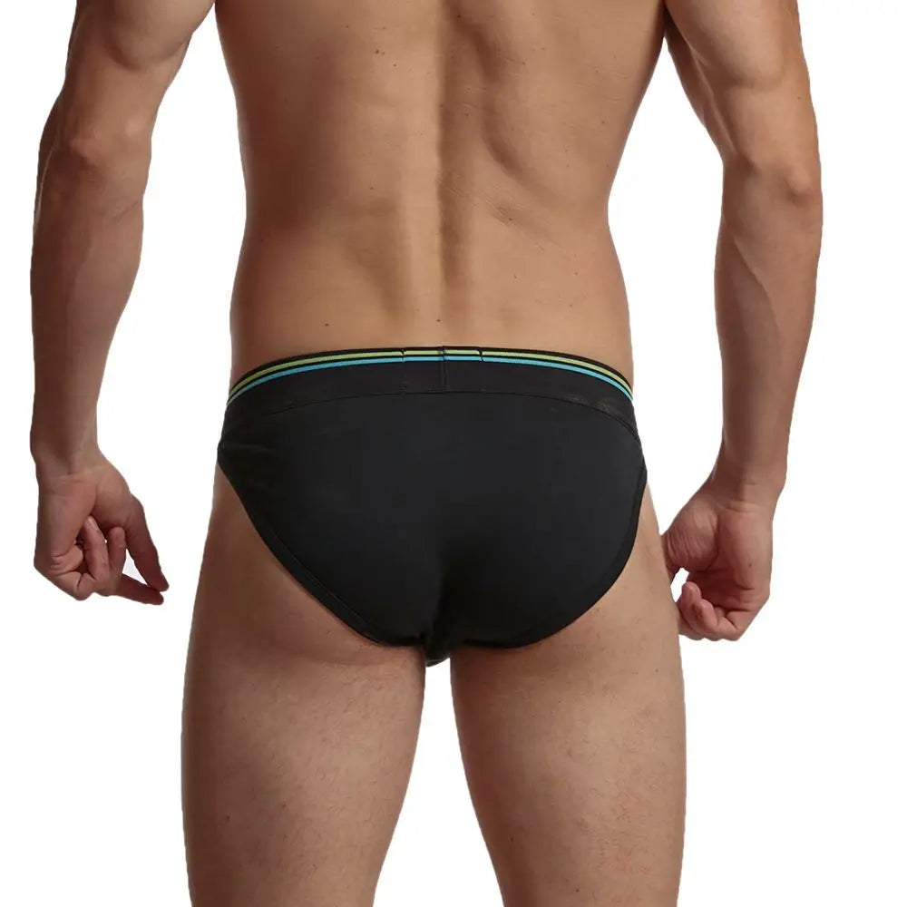 Jockmail Sexy Underwear Men Bikini Brief