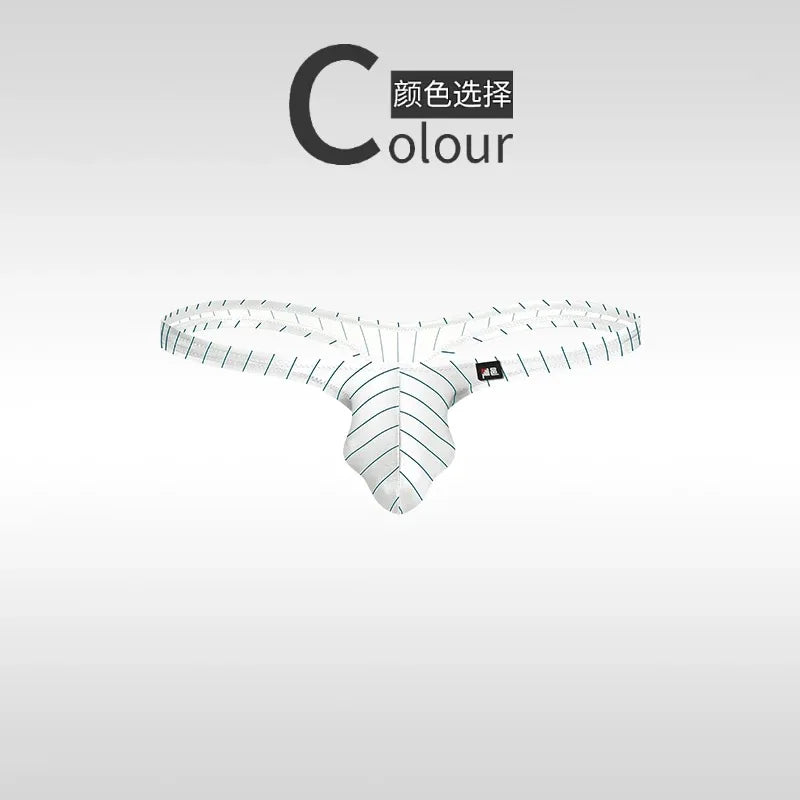 Men's Underwear Home Stripes Boxer Quick Dry Breathable Shorts Running Hiking Gym Yoga Sport Pants