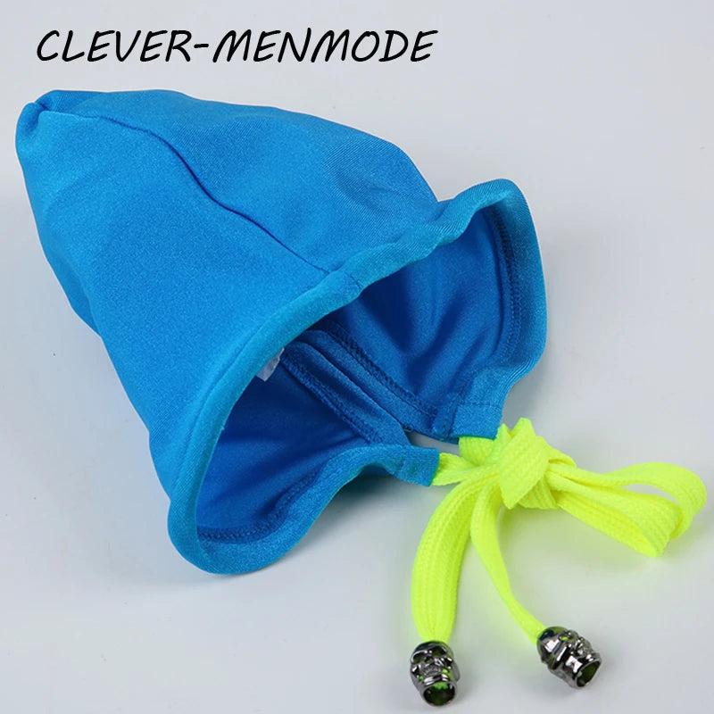 CLEVER - MENMODE Sexy Pouch Penis Thong Erotic Simple Gay Penis Sheath Panty Liner With G-string Bump Pouch Sex Underwear