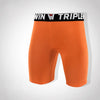 Women Capri Running Tights Pants Basketball Football Soccer Fitness Exercise Sport Breeches Cropped Leggings Shorts 42