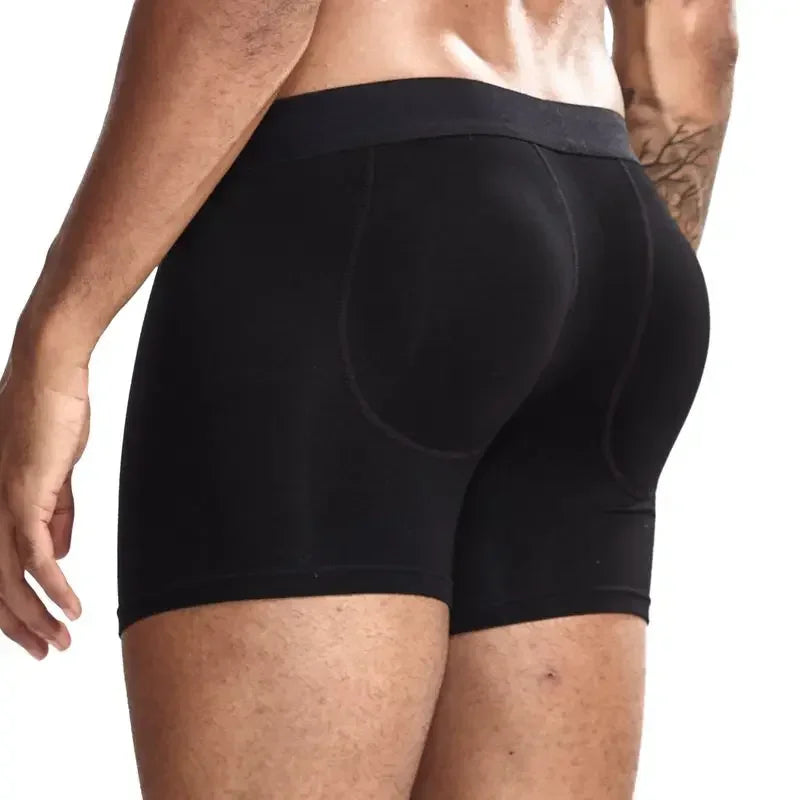 Jockmail Enhanced Booty Boxers