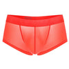 Sexy Underwear Men Boxer Panty Shorts Ice Silk Original  Panties Breather Boxer Briefs Ultra-thin Transparent Fun Gay Underwear