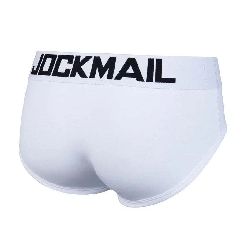 6PCS/Lot Men's Underwear Briefs Underpants U Convex Cotton Sexy Comfortable Men Briefs Bikini Underwear Men's Lingerie