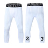 Sports Fitness Pants Men Gym Shorts Workout Tights