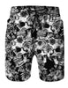 Funny Animal Dinosaur Beach Shorts Pants Men 3D Printing Surfing Board Shorts Summer Hawaii Swimsuit Swim Trunks Cool Ice Shorts