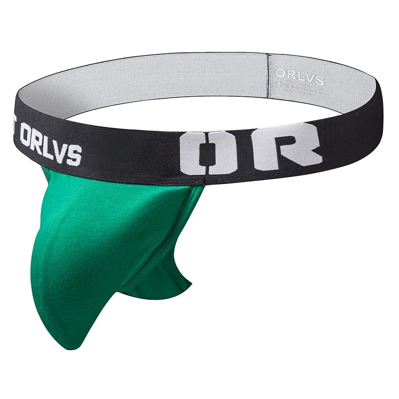 ORLVS Cotton Jockstrap