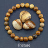Real 5A Natural Lapis Lazuli Stone Beads Bracelet Homme Elastic High Quality Energy Healing Jewelry for Women Gift for Boyfriend