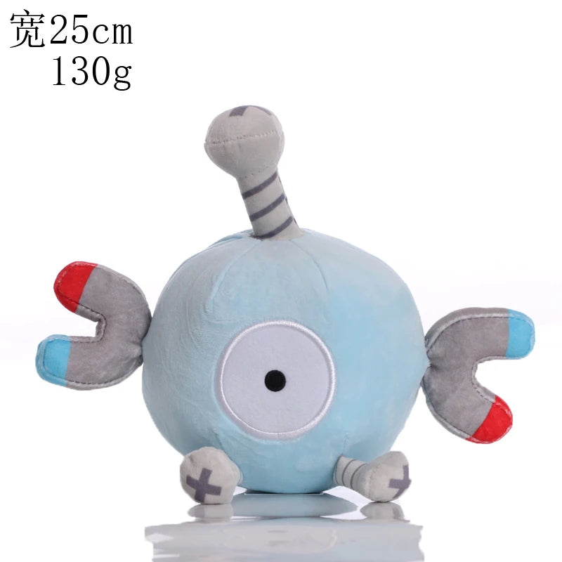 41 Style Newest Pokemon Plush Toys Victini Tepig Deerling Nivy Emolga Stuffed Kawaii Claw Machine Doll Room Decor Children Gifts