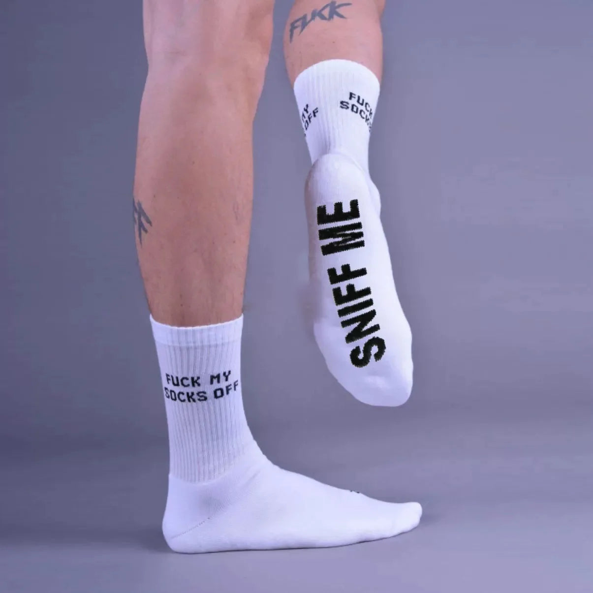 New Fashion Letter Party Socks Men Sports Tube Streetwear Sock Comfortable