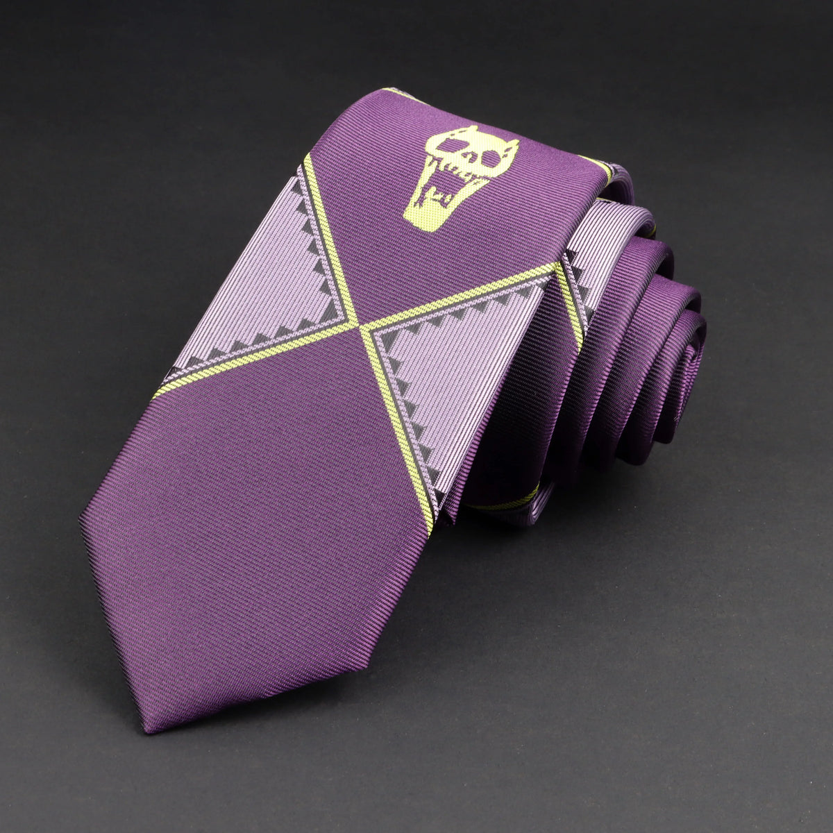  Anime JoJo Tie Kira Yoshikage Halloween Cosplay Costume Accessories KILLER QUEEN Skull Party Cosplay  Accessories Fake Collar