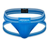 JOCKMAIL Men Jockstrap Thong  Mens Bikini Briefs Sexy Gay Underwear Nylon Mesh Hip Lift Mesh Quick Dry Sports Wear Panties