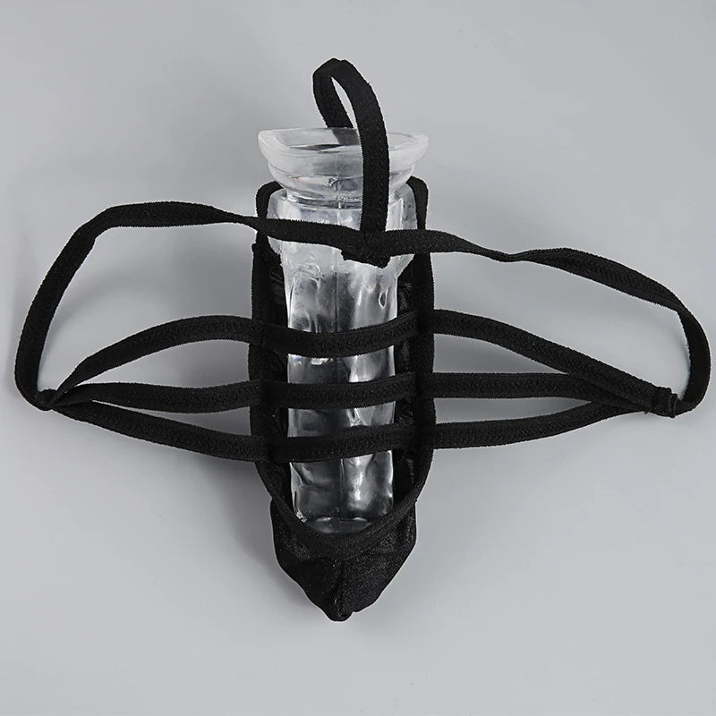 Men's Sexy Elephant Trunk Thong