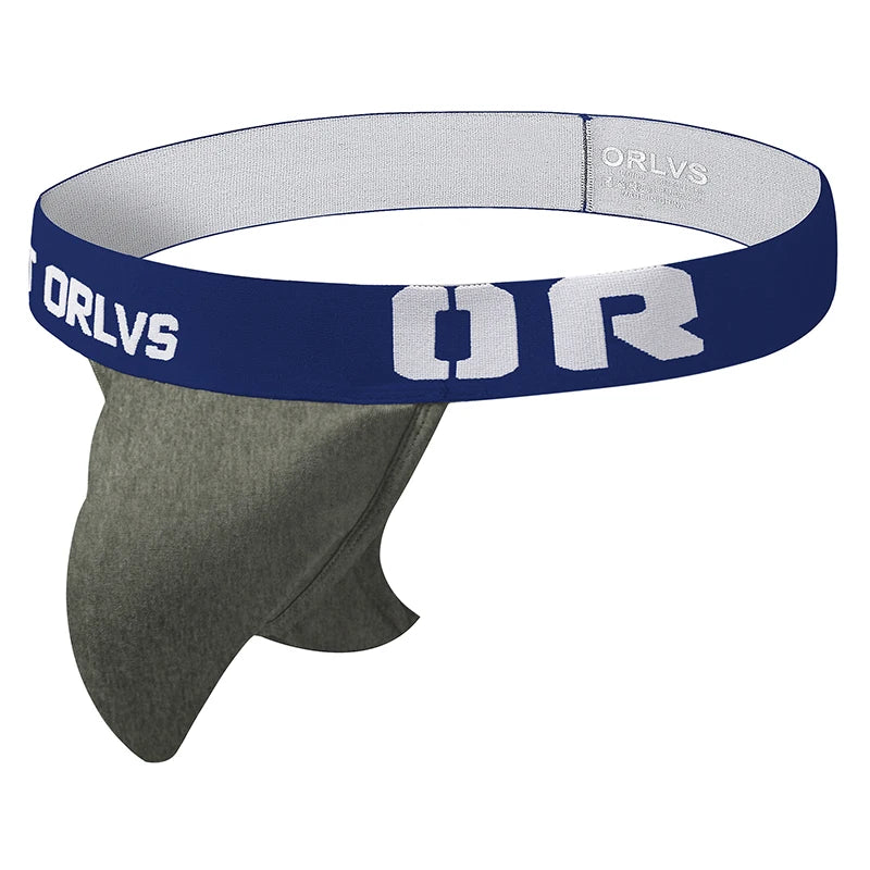 ORLVS Cotton Jockstrap