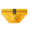 Men's JOCKMAIL JM364 - Old School Brief Yellow